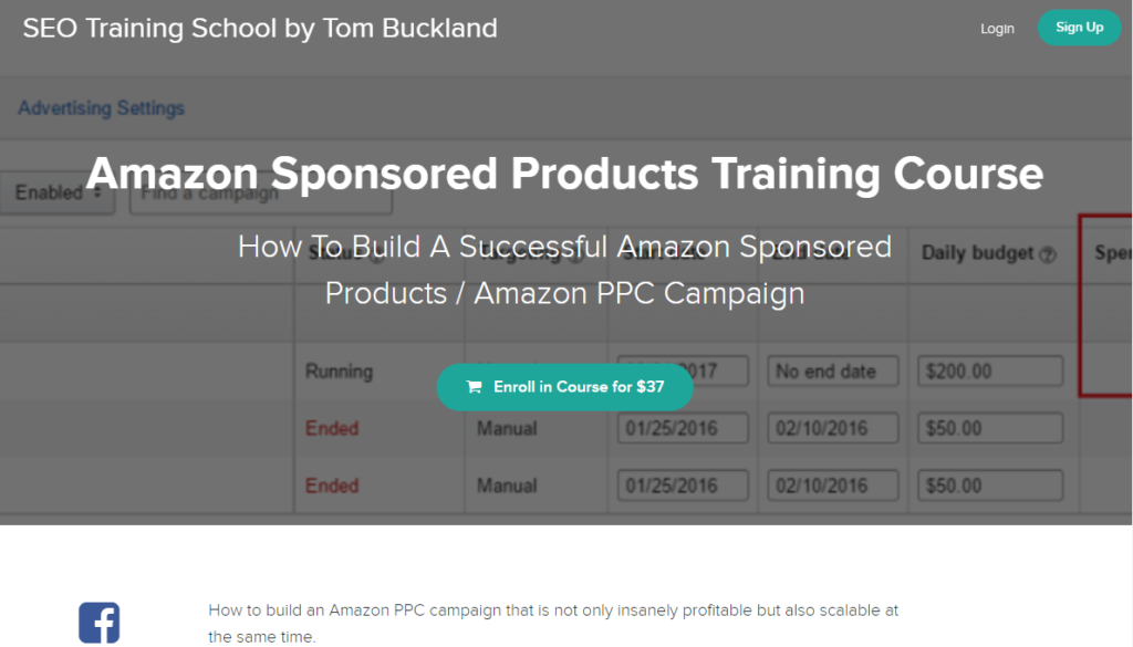 best amazon ppc courses