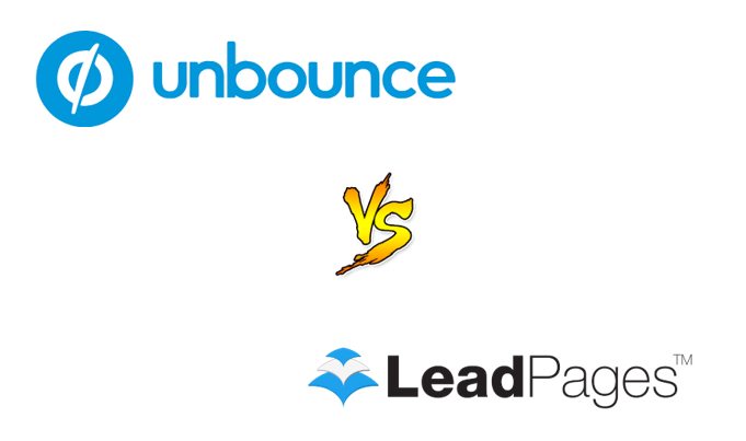 Unbounce Vs Leadpages Comparing Leading Landing Page Builders Sales Funnel Hq