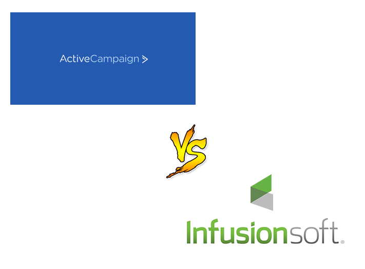 Infusionsoft Comparison Chart