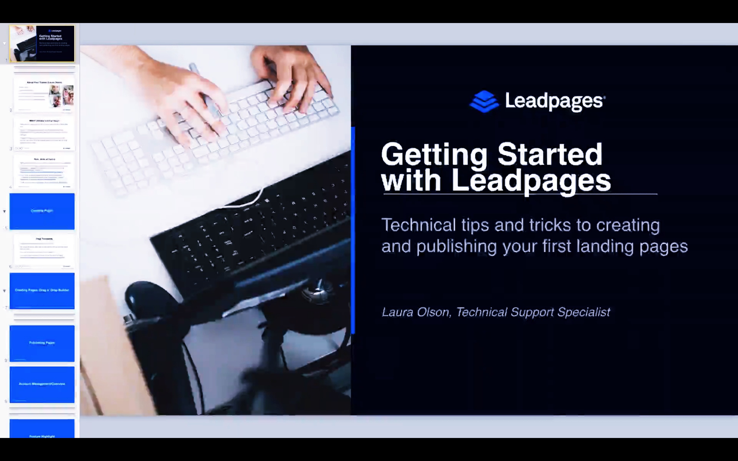 The smart Trick of What Is Leadpages That Nobody is Discussing