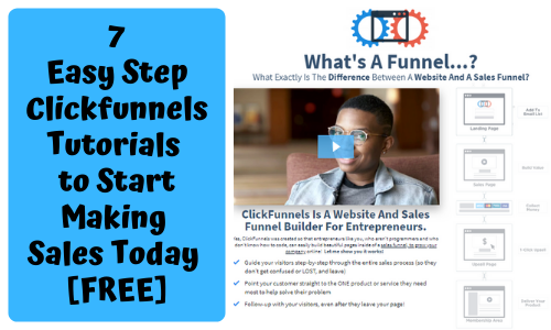 How To Create A Sales Funnel For Affiliate Marketing (Step By Step Tutorial)  – Conplata