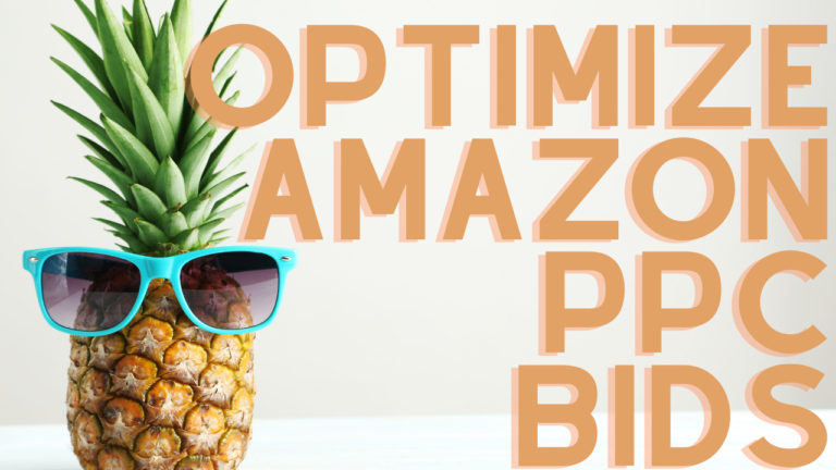 Chapter 6 – Optimizing Amazon Ads