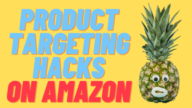 13 Best Amazon Product Targeting Ads Tips, Tricks, and Hacks