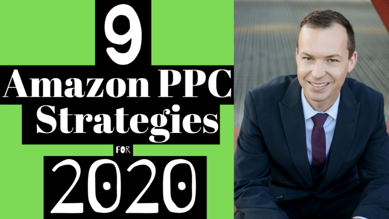 9 Best Amazon PPC Strategies, Tips, and Hacks for 2020