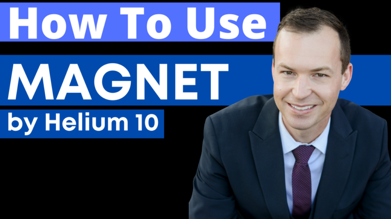 How to Use Helium 10 Magnet for Amazon Keyword Research
