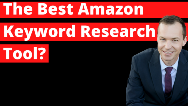 Is This The Best Amazon Keyword Research Tool in 2020? HOW TO GUIDE