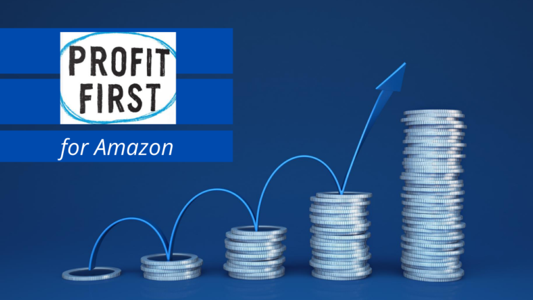 Profit first for Amazon