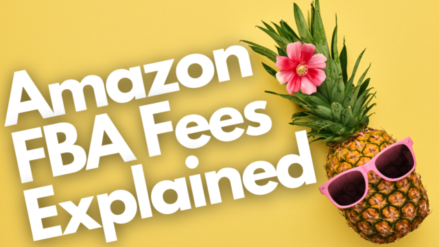 Amazon FBA Calculator to Figure Out Your Amazon FBA Fees and Profit – AMAZON FBA…