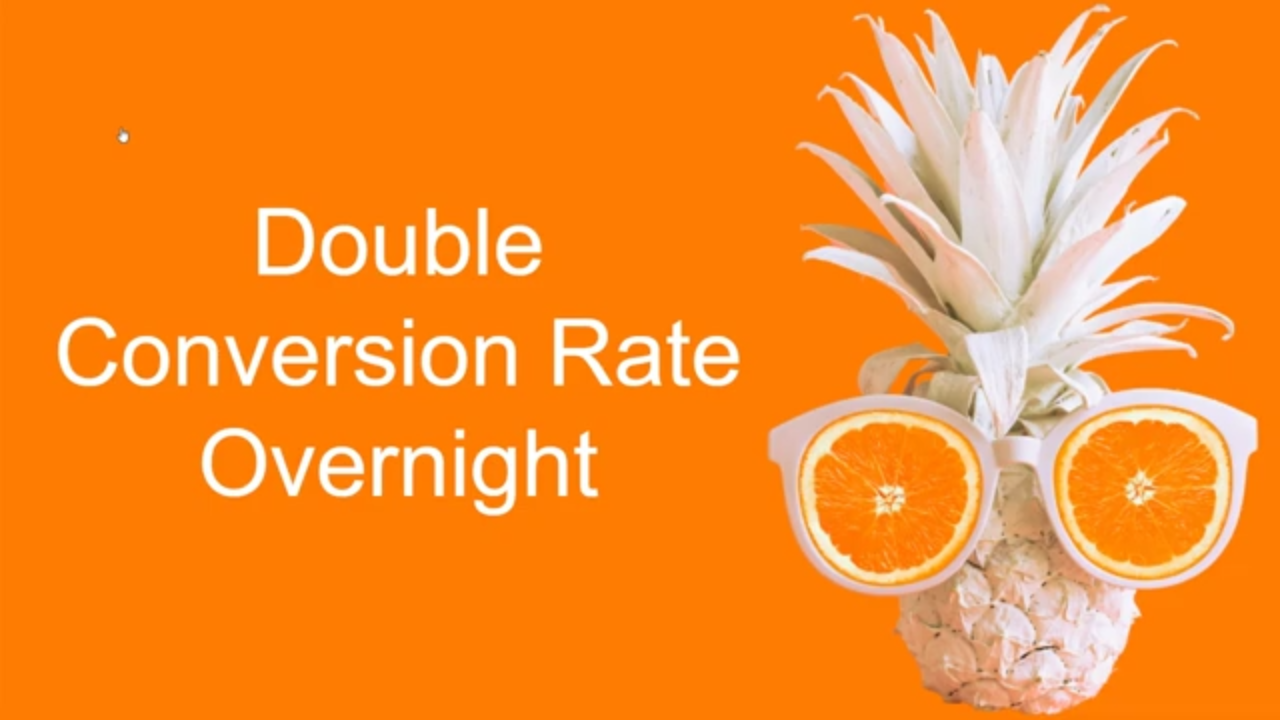 Double Your Amazon Conversion Rate OVERNIGHT with Amazon PPC and THIS…